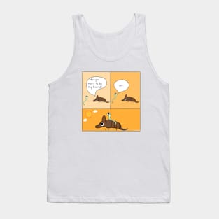 An Unlikely Friendship Tank Top